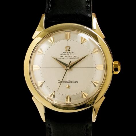 omega watch constellation line